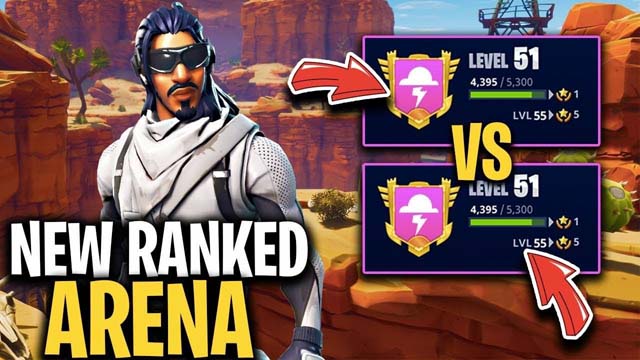Arena Mode Arena Mode